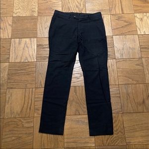 Men’s Navy Trouser